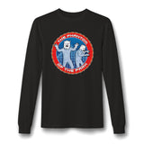 Phantom Wolfmen - Long Sleeve Tee