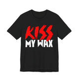 KISS My Wax Men's Classic Tee, view 6