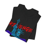 Revenge Men's Classic Tee, view 3