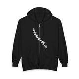 Elder Bolt - Men's Zip Hoodie