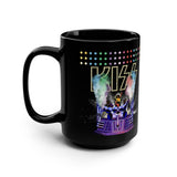 War Machine Black Mug 15oz