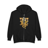 Dubai Cats / Lucky 3 - Men's Zip Hoodie