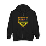 Podcast Rock City - Men's Zip Hoodie