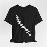 Elder Bolt Vintage Rock Men's Classic Tee, view 4