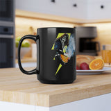 Ace Shock Me Black Mug 15oz