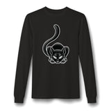 Catman Michigan - Long Sleeve Tee