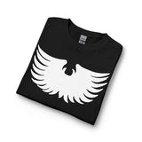 Spaceman Eagle Wings - Long Sleeve T-Shirt