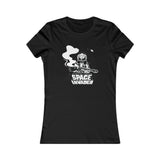 Space Invader - Ladies Classic Tee
