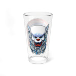 Phantom of the Park - Pint Glass, 16oz
