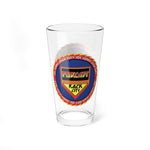 PODCAST ROCK CITY - Pint Glass, 16oz