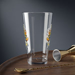 Barong Ring Akasa – The Spaceman - Pint Glass, 16oz