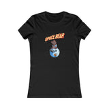 Space Bear - Ladies Classic Tee