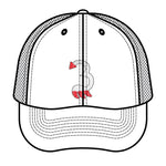 Lucky 3 Trucker Hat