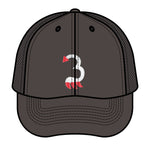 Lucky 3 Trucker Hat