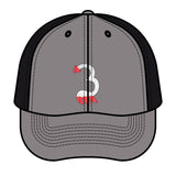 Lucky 3 Trucker Hat