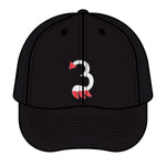 Lucky 3 Trucker Hat