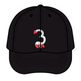 Lucky 3 Trucker Hat