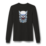 Wolfman - Long Sleeve Tee