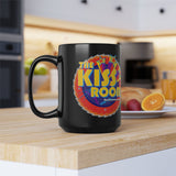 The KISS Room Black Mug, view 6