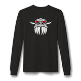 Dragon Face - Long Sleeve Tee