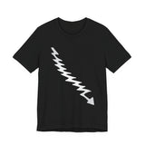 Elder Bolt Vintage Rock Men's Classic Tee, front view