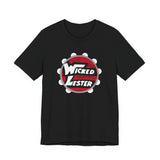 Wicked Lester Men's Classic Tee, front view