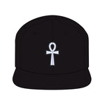 Ankh - Embroidered Flexfit Snapback Hat