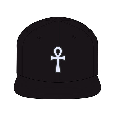 Ankh - Embroidered Flexfit Snapback Hat