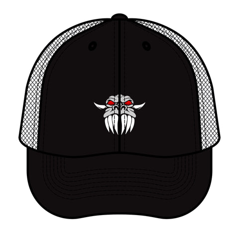 Dragon Face Trucker Hat
