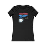 New York Groove - Ladies Classic Tee