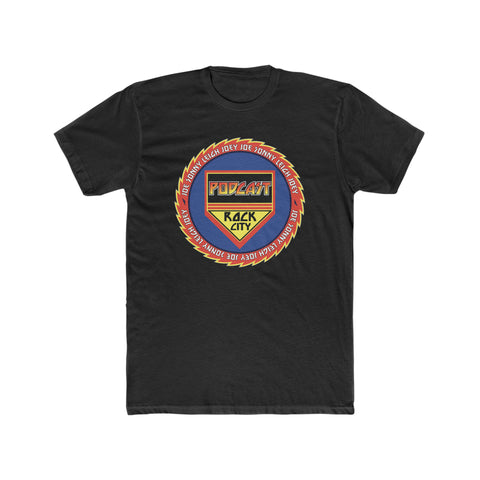 Podcast Rock City II - Men's Classic Tee