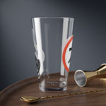 Black Cat/Chikara - Pint Glass, 16oz