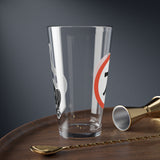Black Cat/Chikara - Pint Glass, 16oz