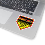 Podcast Rock City - Stickers