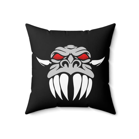 Dragon Face - Pillow