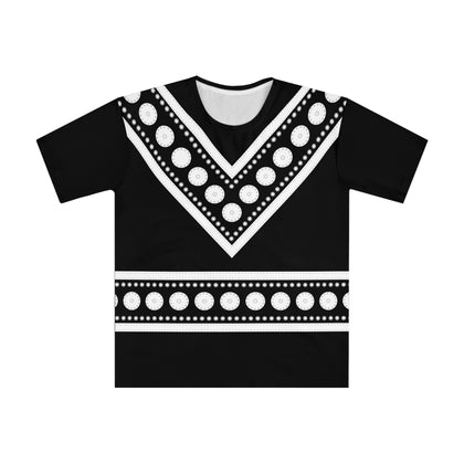 Spaceman Hotter Than Hell - Men's Costume T-shirt