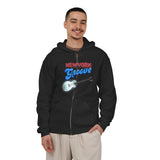 New York Groove - Men's Zip Hoodie