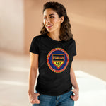 Podcast Rock City - Ladies Classic Tee