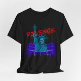 Revenge Men's Classic Tee, view 4