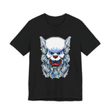 Wolfman Men's Classic Tee, front view