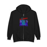 Revenge - Men's Zip Hoodie
