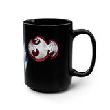 Phantom of the Park Talisman - Black Mug 15oz
