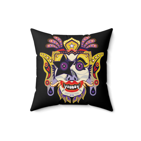 Barong Landung – The Starchild - Pillow