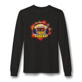 KISS Army Nation Podcast - Long Sleeve Tee