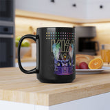 War Machine Black Mug 15oz