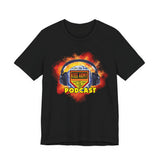 KISS Army Nation Podcast Men's Classic Tee, front view