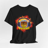KISS Army Nation Podcast Men's Classic Tee, view 4