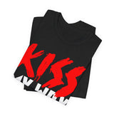 KISS My Wax Men's Classic Tee, view 3