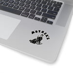 Muther's Music Emporium - Stickers