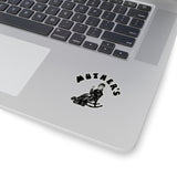 Muther's Music Emporium - Stickers